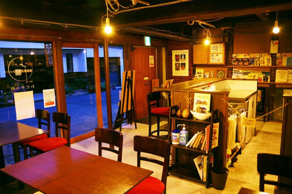 Kaiho Guest House Katsuzo Yonago Eksteriør billede