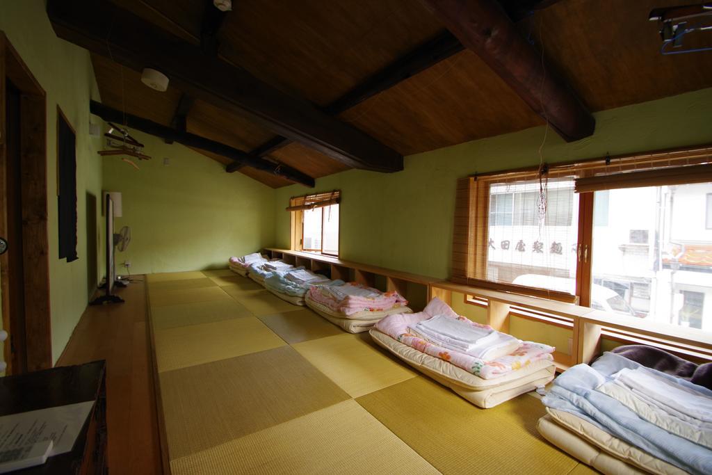 Kaiho Guest House Katsuzo Yonago Eksteriør billede