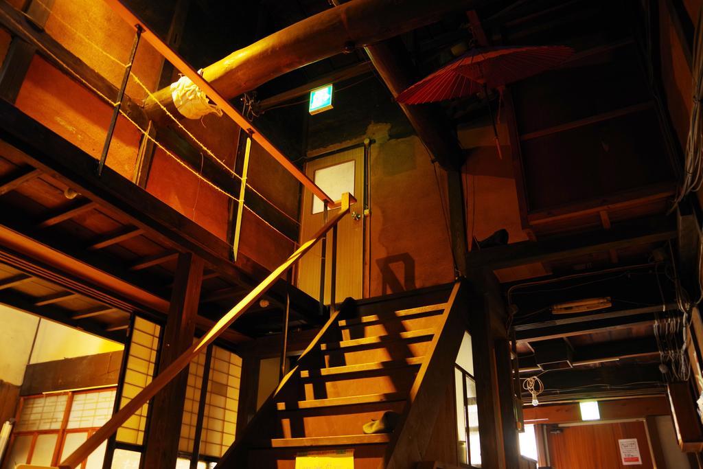 Kaiho Guest House Katsuzo Yonago Eksteriør billede