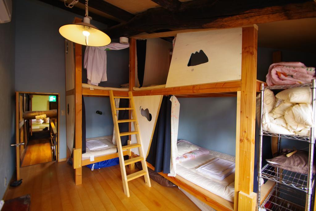 Kaiho Guest House Katsuzo Yonago Eksteriør billede