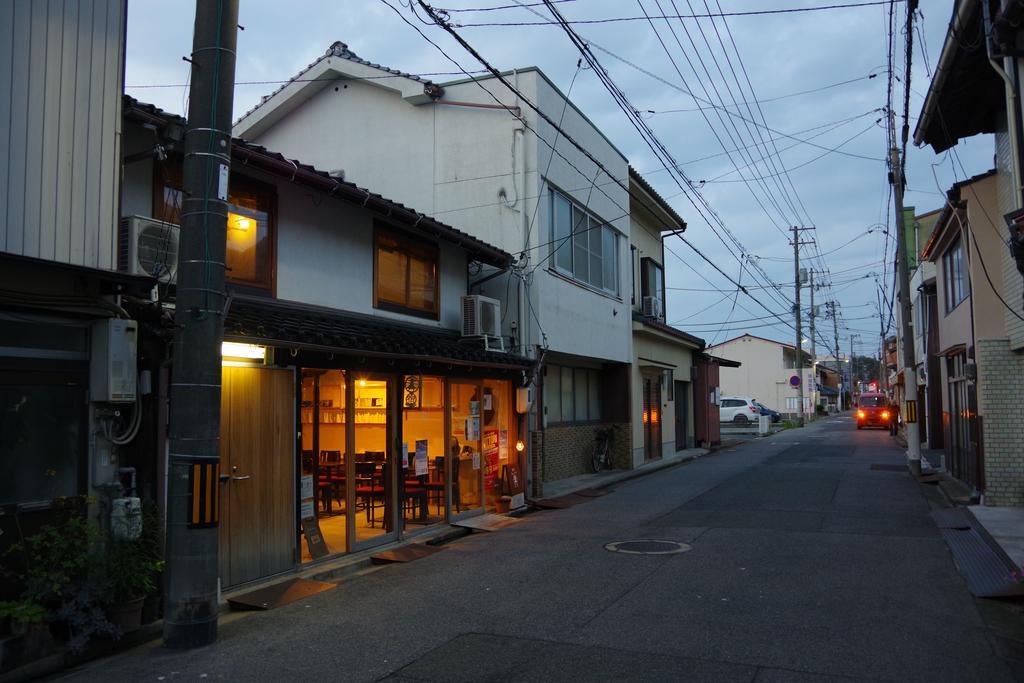 Kaiho Guest House Katsuzo Yonago Eksteriør billede