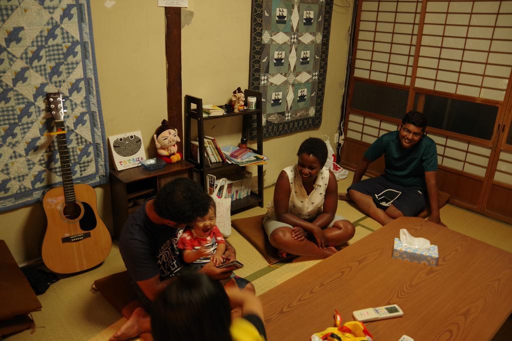 Kaiho Guest House Katsuzo Yonago Eksteriør billede