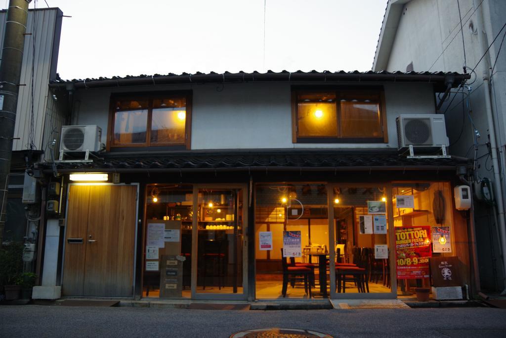 Kaiho Guest House Katsuzo Yonago Eksteriør billede