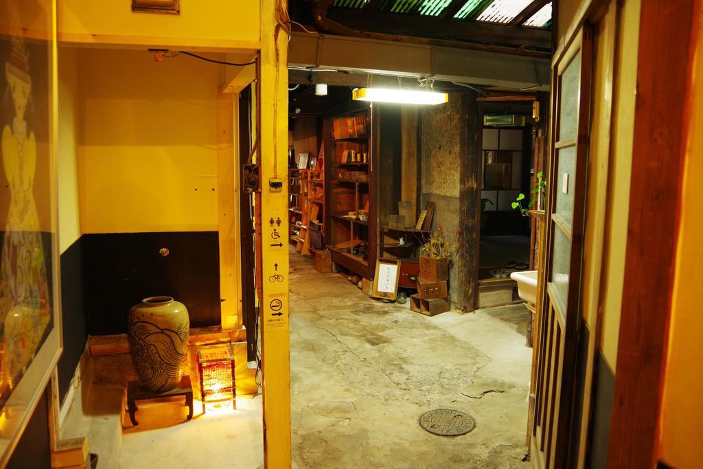 Kaiho Guest House Katsuzo Yonago Eksteriør billede