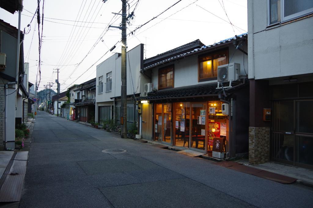 Kaiho Guest House Katsuzo Yonago Eksteriør billede